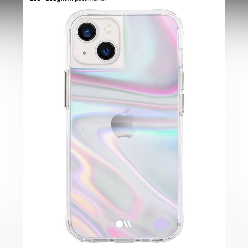 Case-Mate Apple iPhone 12/13 Pro Max Soap Bubble